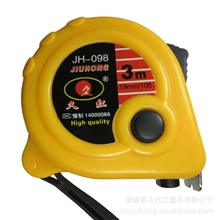 厂家直销钢卷尺3m久红3米礼品钢卷尺公制钢卷尺可贴牌定做