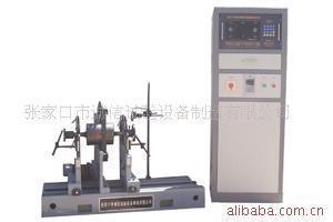 张家口市诚信电机转子专用平衡机