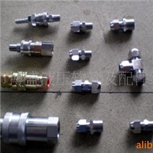 供应快速接头液压接头，扣压接头
