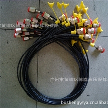 供应软管总成.液压接头、金属软管.轴承.高压洗车管