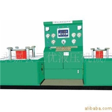 厂家供应优质优价碟阀试验台。