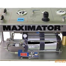 供应MAXIMATOR品牌气体增压站&mdash;&mdash;便携式