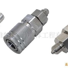 30000psi超高压不锈钢快换接头