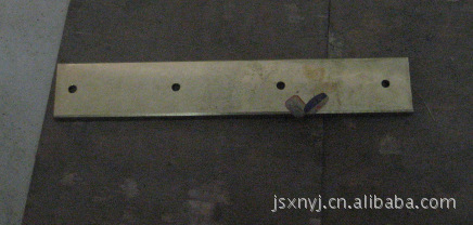 厂家直销优质铜制件耐磨板耐热滑块安全性能强可定制