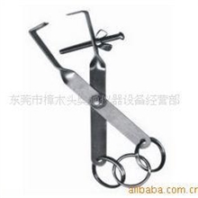 供应平面拉力钳,不锈钢平面拉力钳