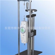 推拉力计测试架,手摇拉力测试架,螺旋式测试架