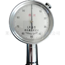 供应莱州硬度计得川硬度计邵氏硬度计LX-C