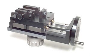 洛氏硬度端淬平台