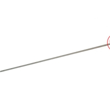 厂家直销捷通JTTL机械式听漏棒自来水地下管道查漏棒测漏仪