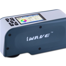 供应威福WF30精密色差仪便携式色差计色彩色差计8mm精密色差计