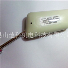 批发SET-50利边测试仪锐利边缘测试仪TES标配一台主机2盒测头