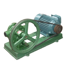 厂家直销MB皮带轮油泵MB-11/2-C口径1.5寸