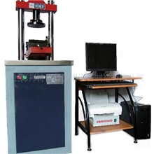 YES-300A型恒加荷抗折抗压试验机