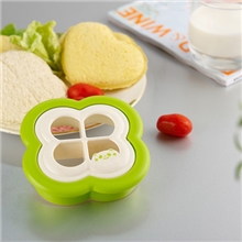 四叶草三明治模/制做器样品专拍