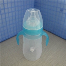 淘宝热销硅胶奶瓶硅胶婴儿制品硅胶奶瓶模具厂