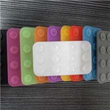 硅胶双面吸盘太空双面吸盘iPhone火爆新款吸盘支架