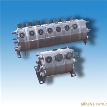 齿轮分流器同步分流器高精度分流器