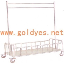 洗衣房/酒店客房客衣挂衣杆