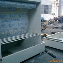 供应环保设备-喷涂式水帘机