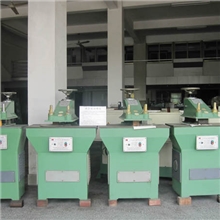 供应液压摇头啤机（摇臂裁断机）