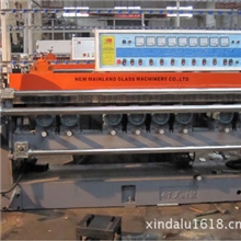 供应玻璃直线斜边机-小片玻璃磨边机