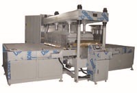 深圳PVC袋热合机还可用于蓬布热合牙刷包装一机多用效果好