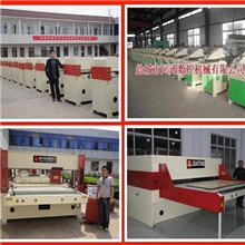 精密四柱液压裁断机/下料机【规模最大保用三年注资208.88万】