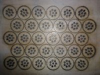 供应皮革手套鞋冲切成型激光刀模、手工冷弯成型刀模【厂家直销】