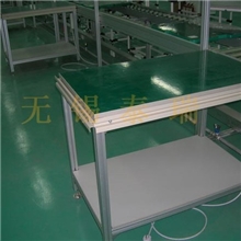 无锡泰瑞长期提供定制生产铝合金重型模具工作台