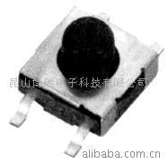 博瑞电子供应贴片轻触开关