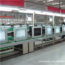 【供应】厂家专业制作PVC皮带线液晶生产线电脑生产线