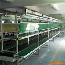 【供应】厂家制作PVC皮带线双流式PVC装配生产线