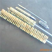 钢丝管道刷,铜丝管道刷,尼龙丝管道刷,动物毛管道刷