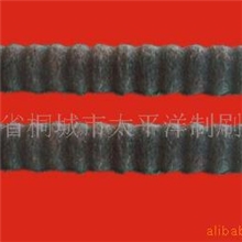 太平洋刷业清洗机械毛刷辊,马毛刷辊,尼龙丝毛刷辊,