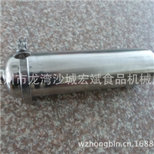 供应不锈钢管道过滤器