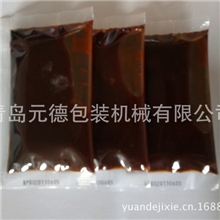 甜面酱包装机番茄酱自动包装机专业生产厂家A009