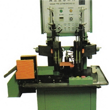 无锡修边机公司昶泰橡塑机械CT-120油封修边机