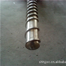 供应单螺杆挤出机用单螺杆配件，硬度62度