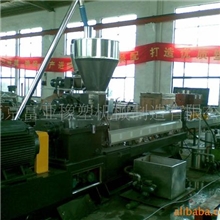 供应SHJ65A同向平行双螺杆挤出机