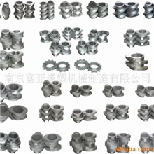 供应SHJ系列双螺杆挤出机螺杆元件