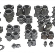 SHJ系列双螺杆挤出机螺杆元件