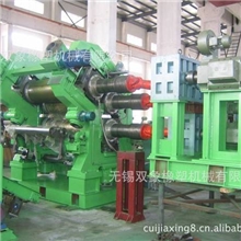 供应订做三辊22寸橡胶压延机可用于出胶片帘帆布贴胶擦胶用途