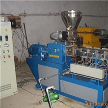 供应SHJS-95/200双阶式单螺杆混炼挤出机