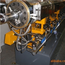 SHJ-65平行积木式双螺杆塑料改性造粒机双螺杆塑料造粒机