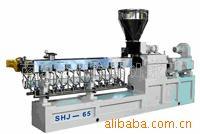 92双螺杆大产量挤出机PVC塑料挤出机橡胶挤出机