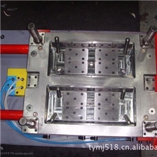 塑料模具加工定做