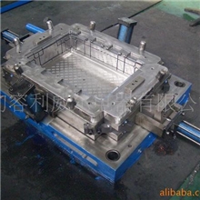 厂家专业承接双色注塑模具加工