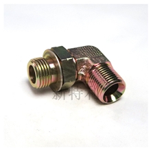 伊顿派克标准管接头美制45#液压件内螺纹油管接头多款供选