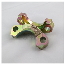 对开法兰夹不锈钢高压软管接头新特利余姚液压管件厂家其他