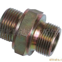 供应接头液压接头胶管接头英制美制接头